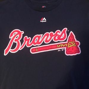 Dansby Swanson Shirt Jersey